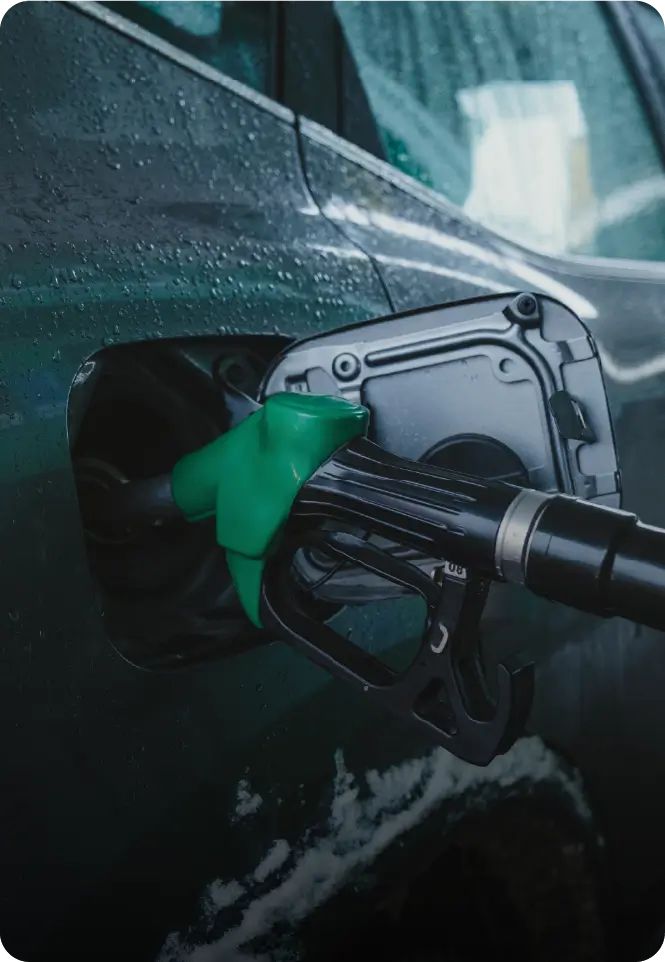 I vantaggi di Smartwage - Carburante