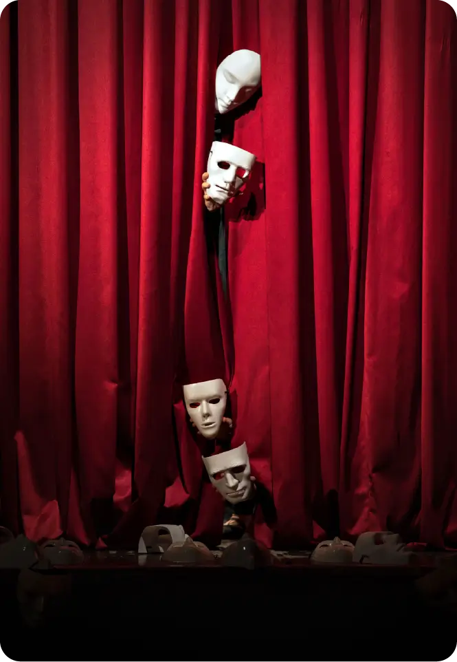I vantaggi di Smartwage - Cinema e teatro